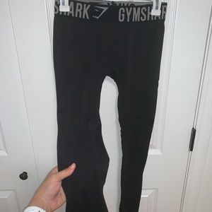 Gymshark gym shark leggings